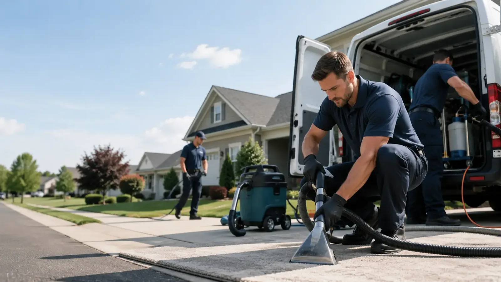 Pet Odor Removal service in Upper Fairmount, MD